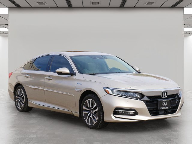 2018 Honda Accord Hybrid Touring