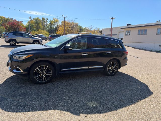  INFINITI QX60