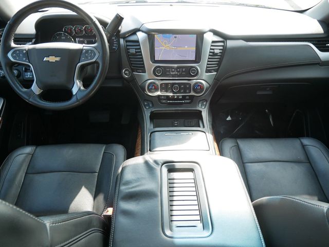 2015 Chevrolet Tahoe LTZ - Photo 12