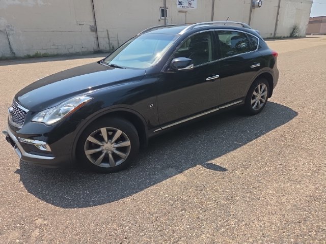 Used 2016 INFINITI QX50 Base SUV
