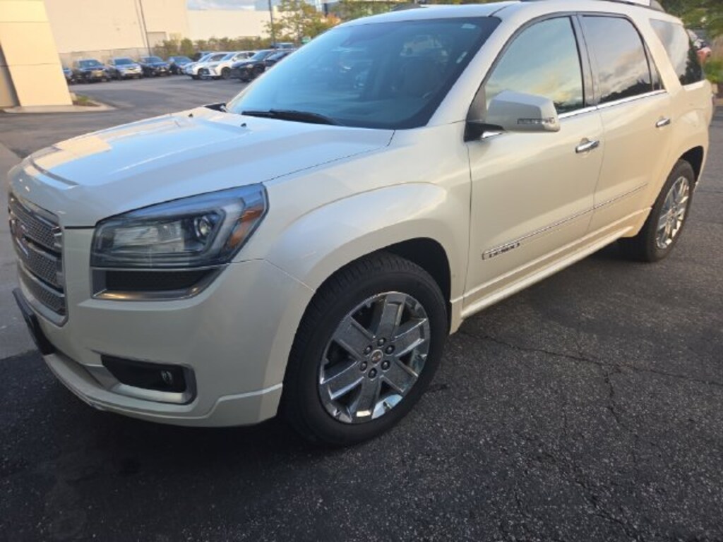 Used 2014 GMC Acadia Denali SUV