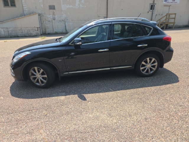 Used 2016 INFINITI QX50 3.7 SUV