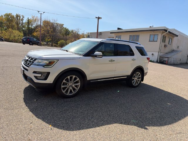 Used 2017 Ford Explorer SUV