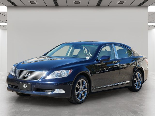Used 2008 Lexus LS 460 Sedan
