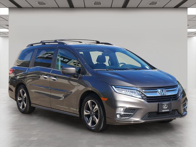 2018 Honda Odyssey