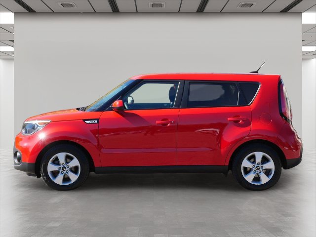 Used 2019 Kia Soul Base Hatchback