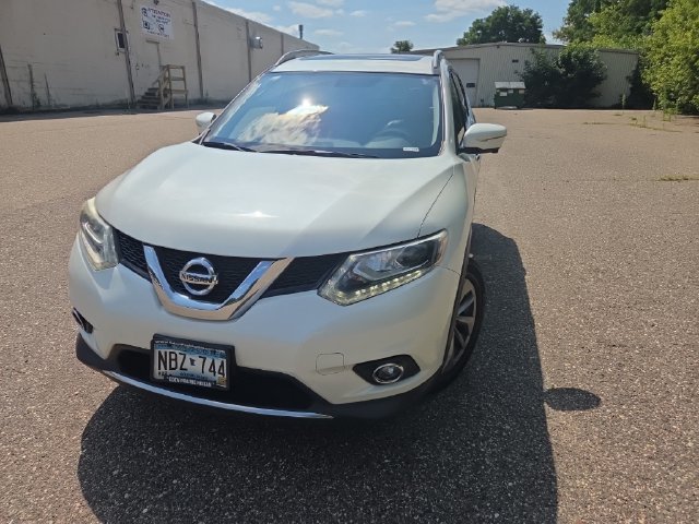 Used 2015 Nissan Rogue SL SUV