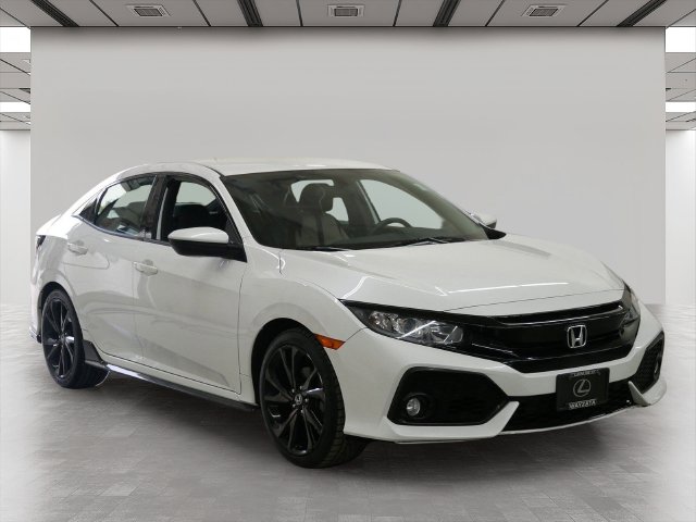 2018 Honda Civic Hatchback