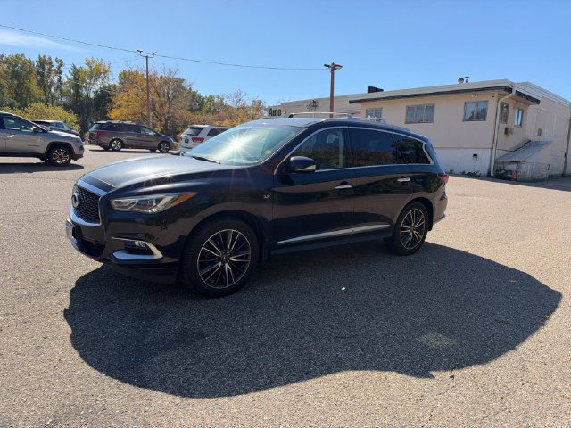 Used 2016 INFINITI QX60 Base SUV