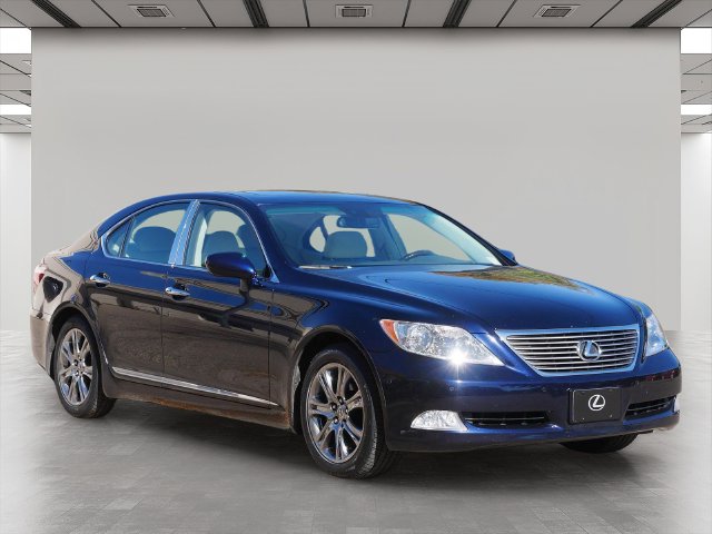 2008 Lexus LS Base