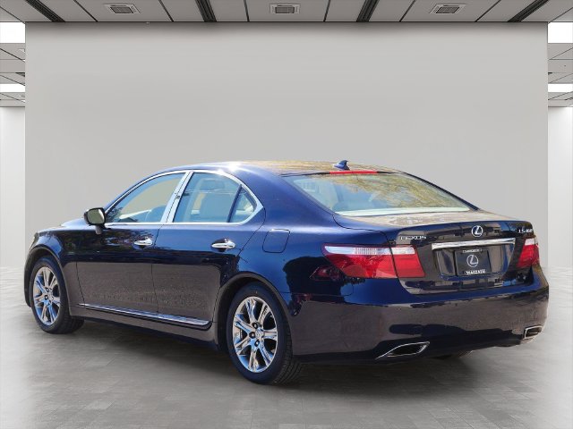 Used 2008 Lexus LS 460 Sedan