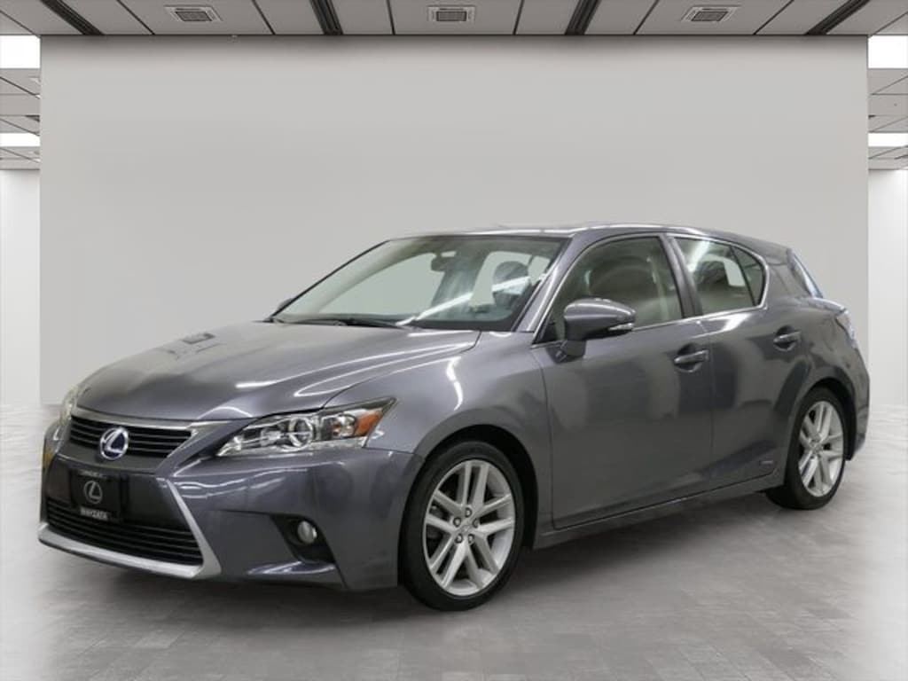 Used 2015 Lexus CT 200h Hatchback