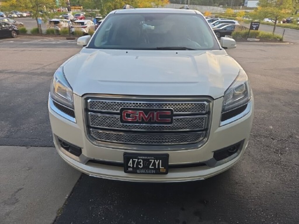 Used 2014 GMC Acadia Denali SUV