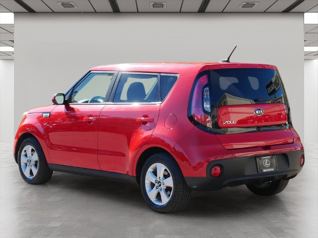 Used 2019 Kia Soul Base Hatchback