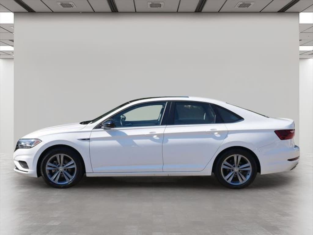 Used 2021 Volkswagen Jetta 1.4T R-Line Sedan