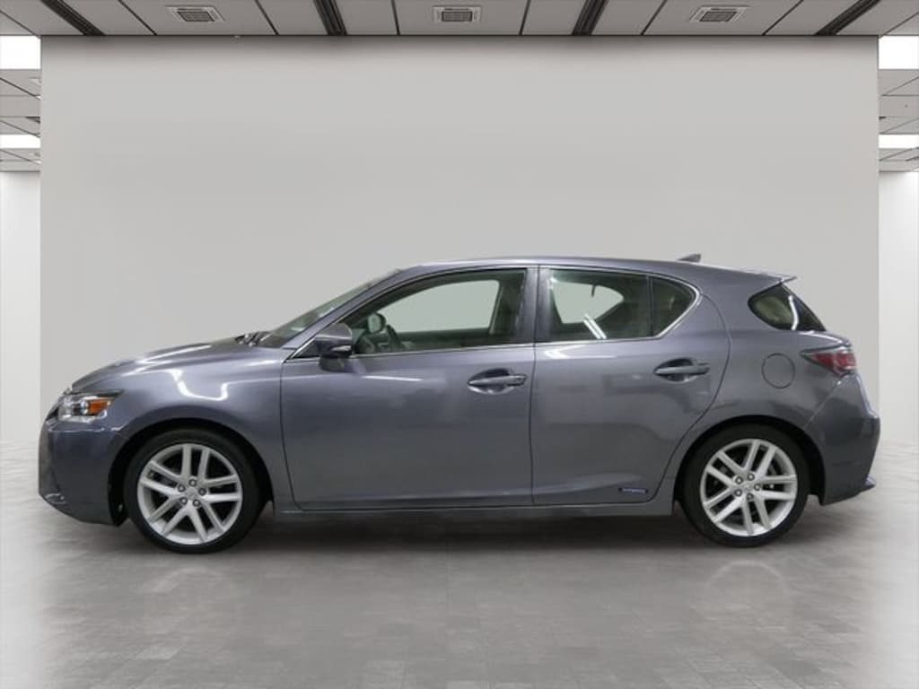 Used 2015 Lexus CT 200h Hatchback