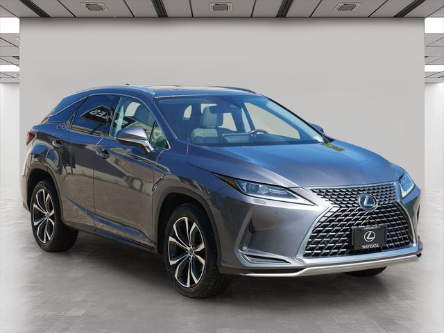 2020 Lexus RX