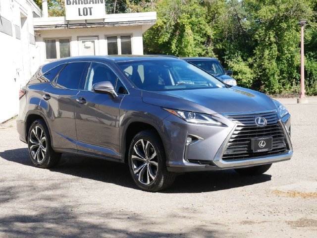 2018 Lexus RX 350