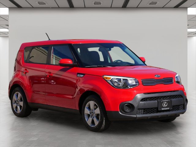 2019 Kia Soul Base