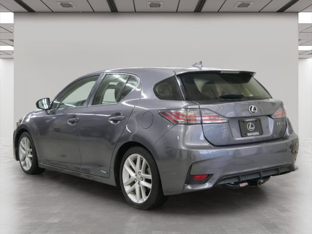 Used 2015 Lexus CT 200h Hatchback