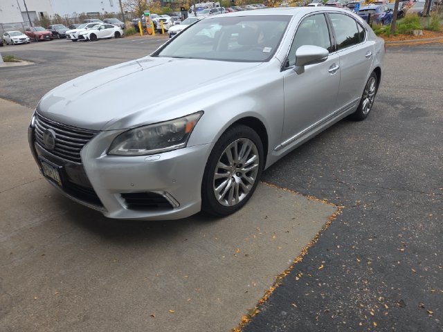  LEXUS LS 460