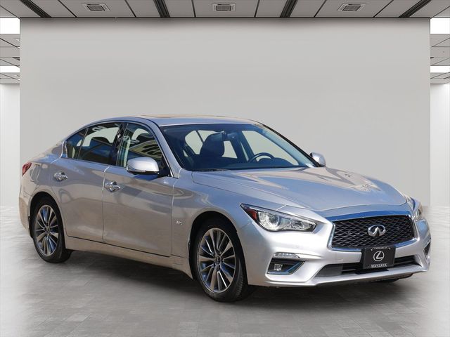 2018 INFINITI Q50