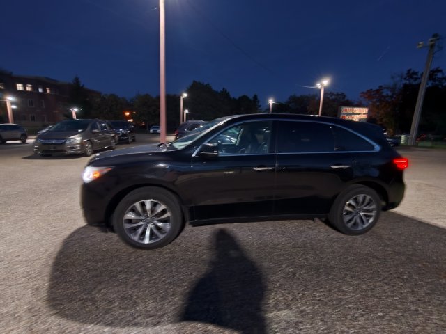  Acura MDX