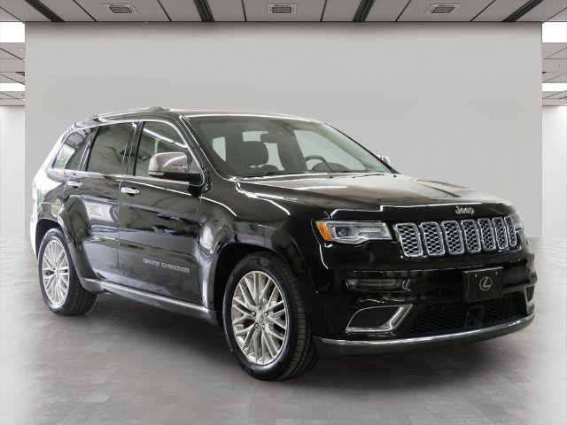2017 Jeep Grand Cherokee Summit