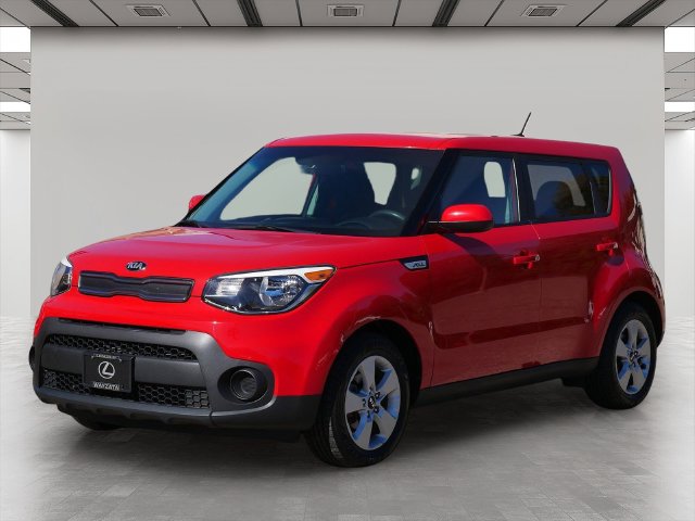 Used 2019 Kia Soul Base Hatchback