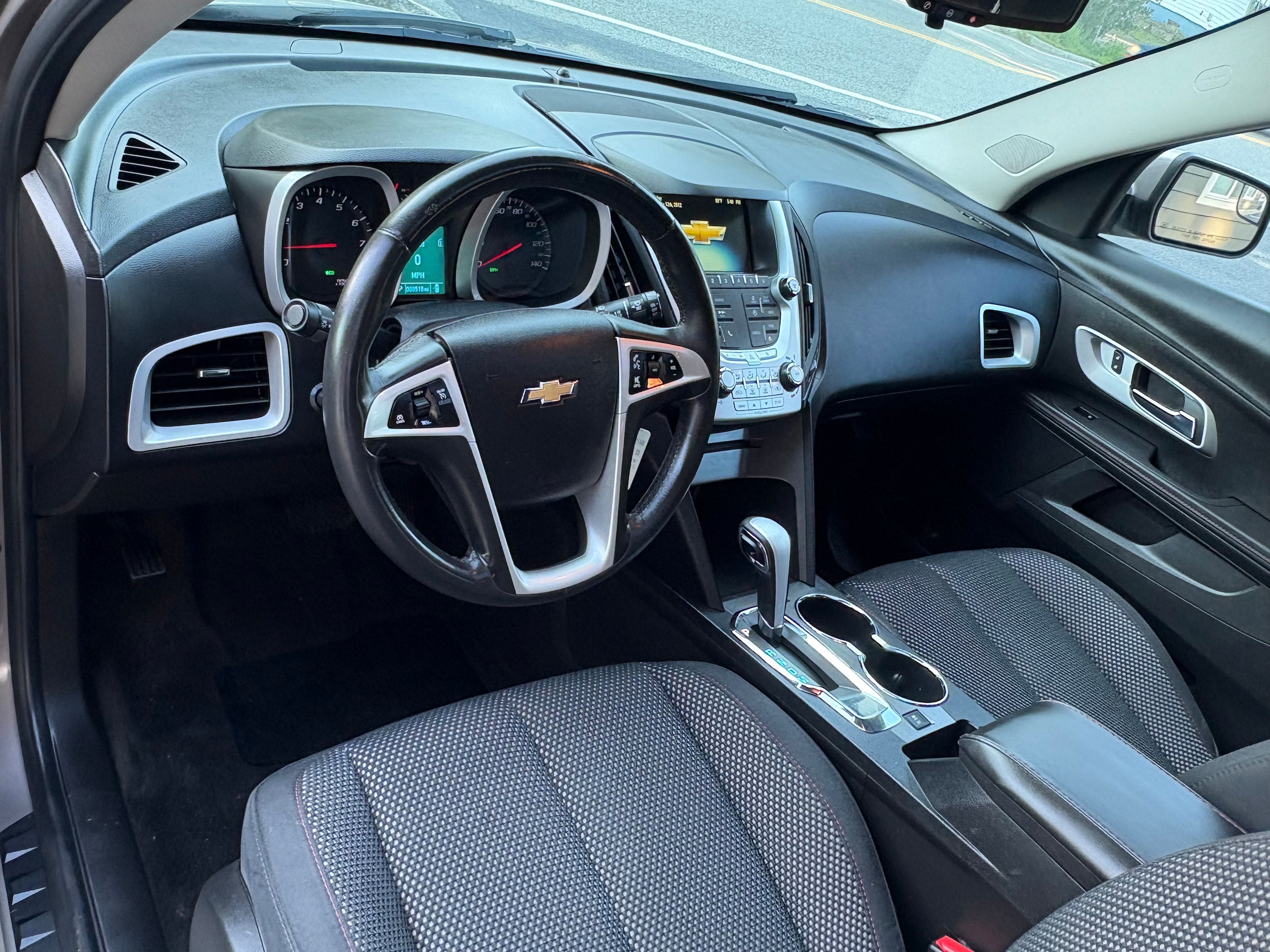 2012 Chevrolet Equinox 1LT - Photo 12