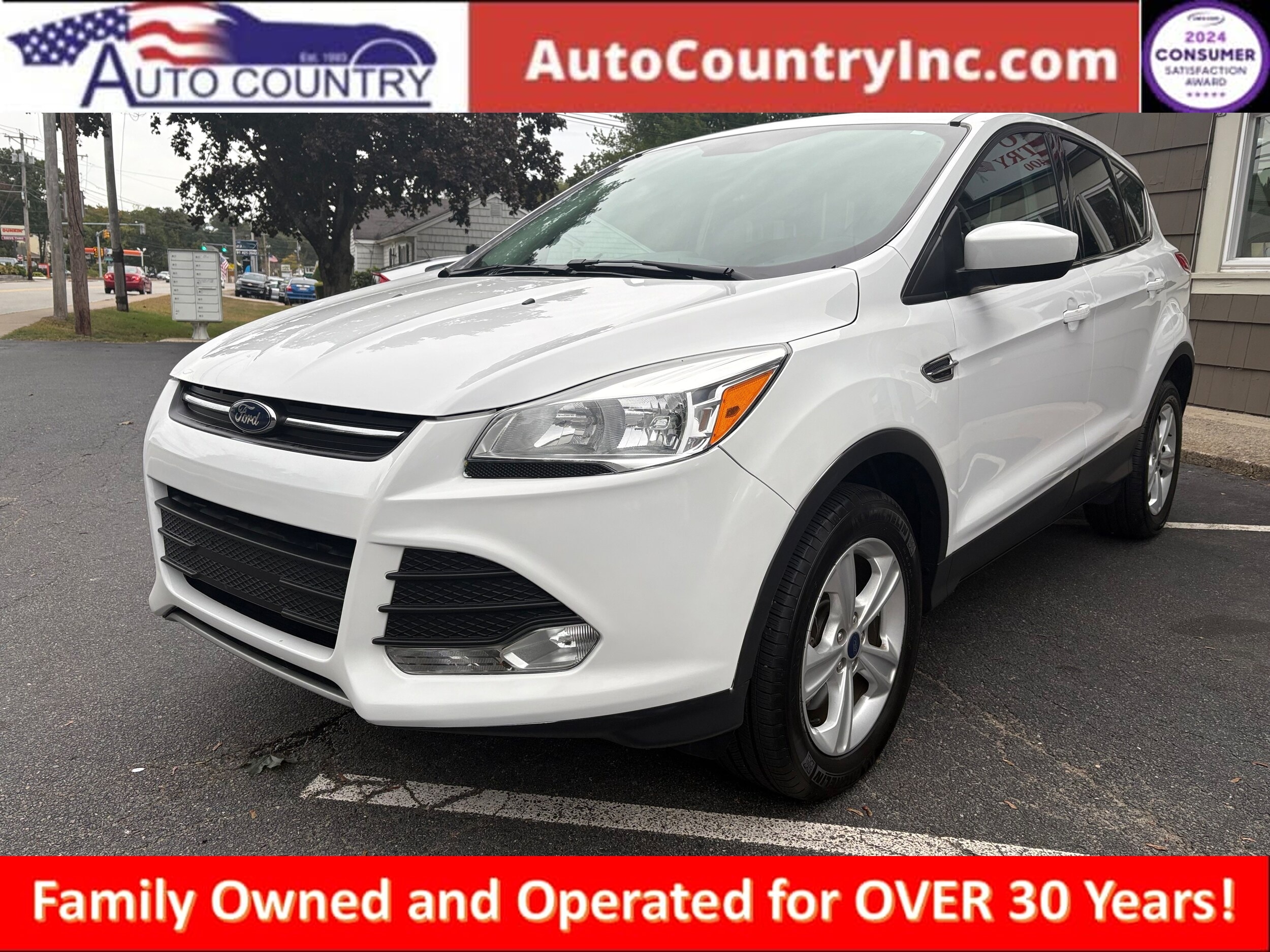 2016 Ford Escape SE