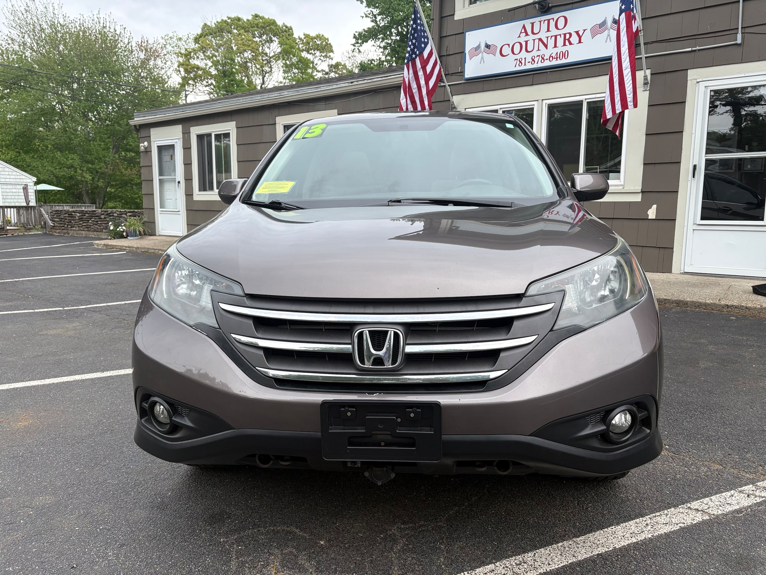 2013 Honda CR-V EX - Photo 2