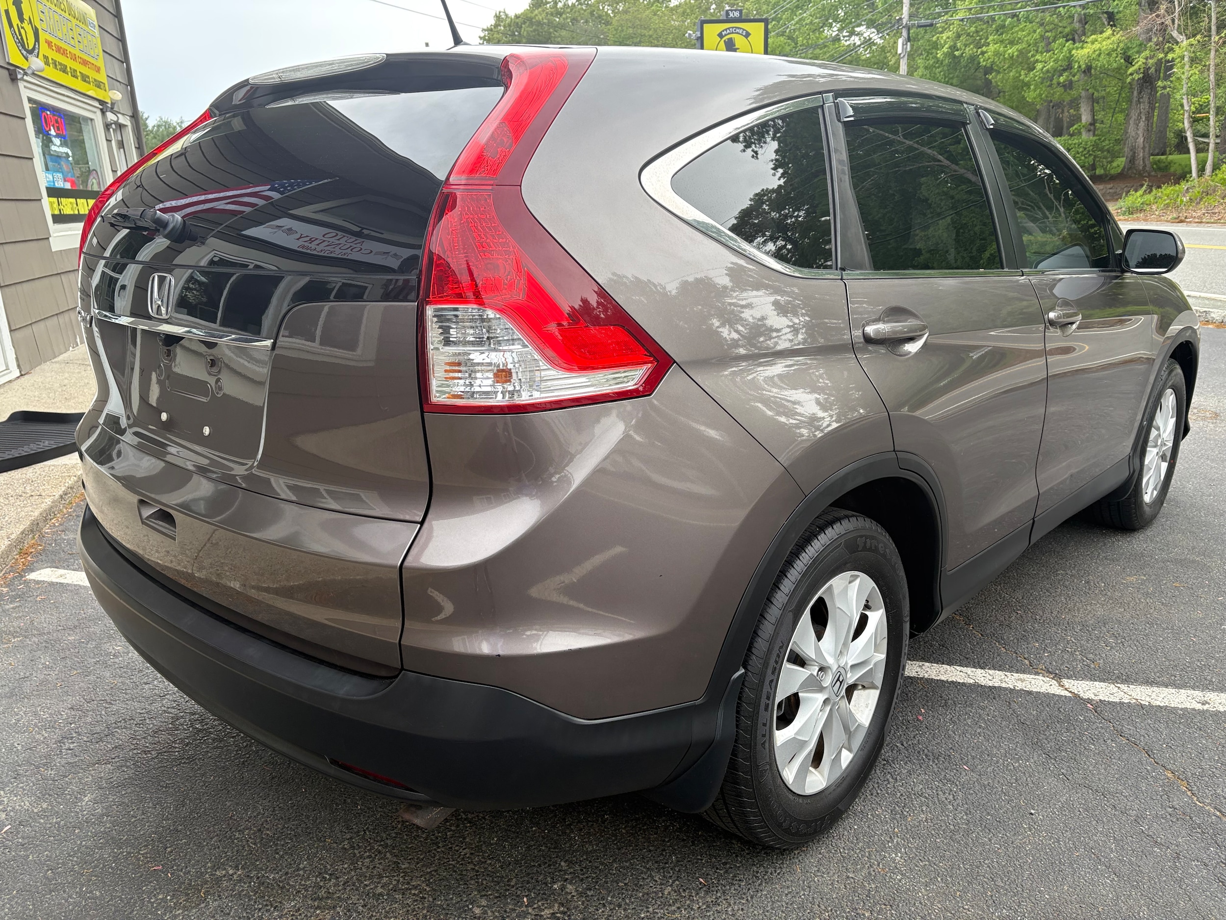 2013 Honda CR-V EX - Photo 5