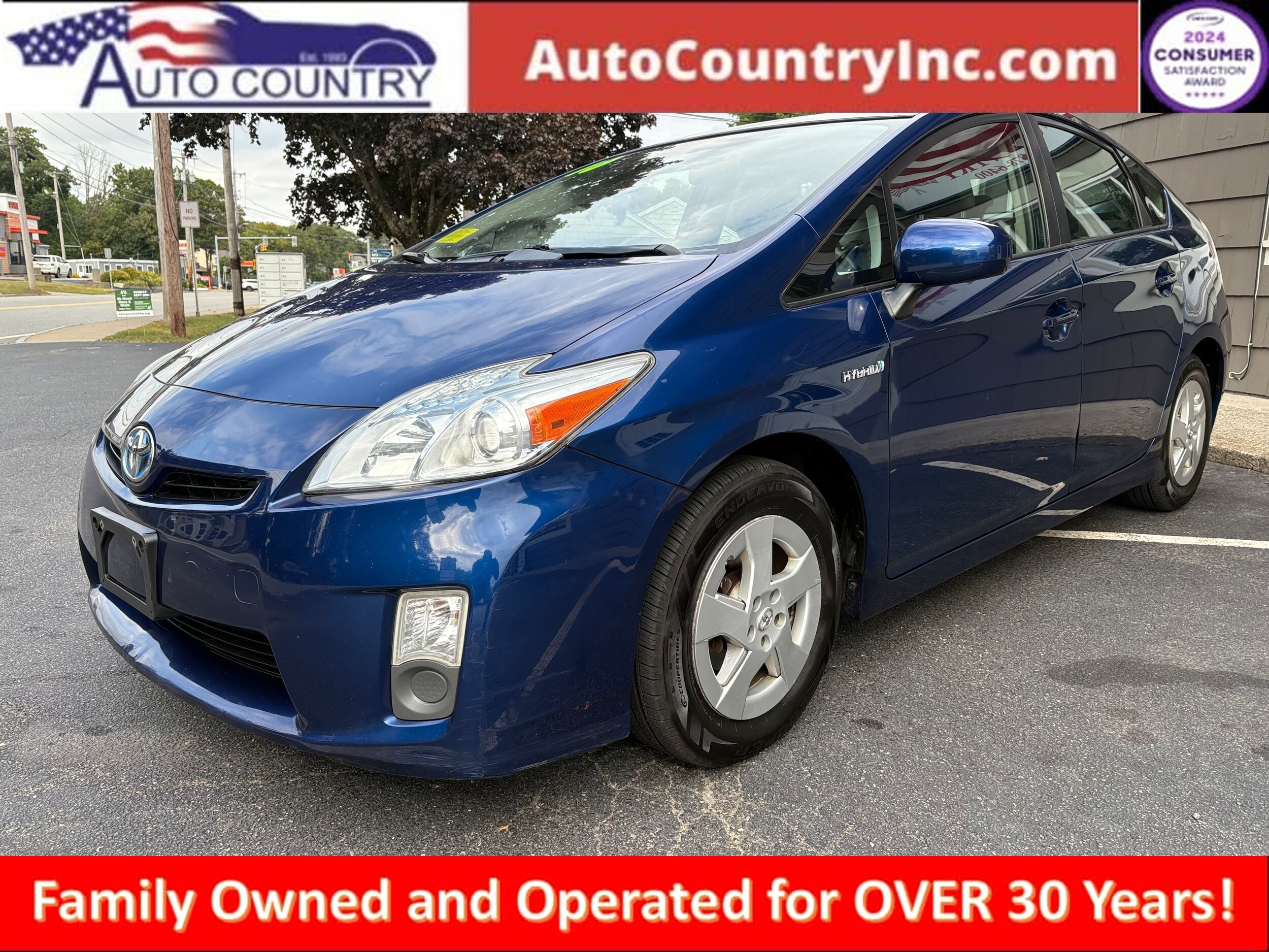 2010 Toyota Prius