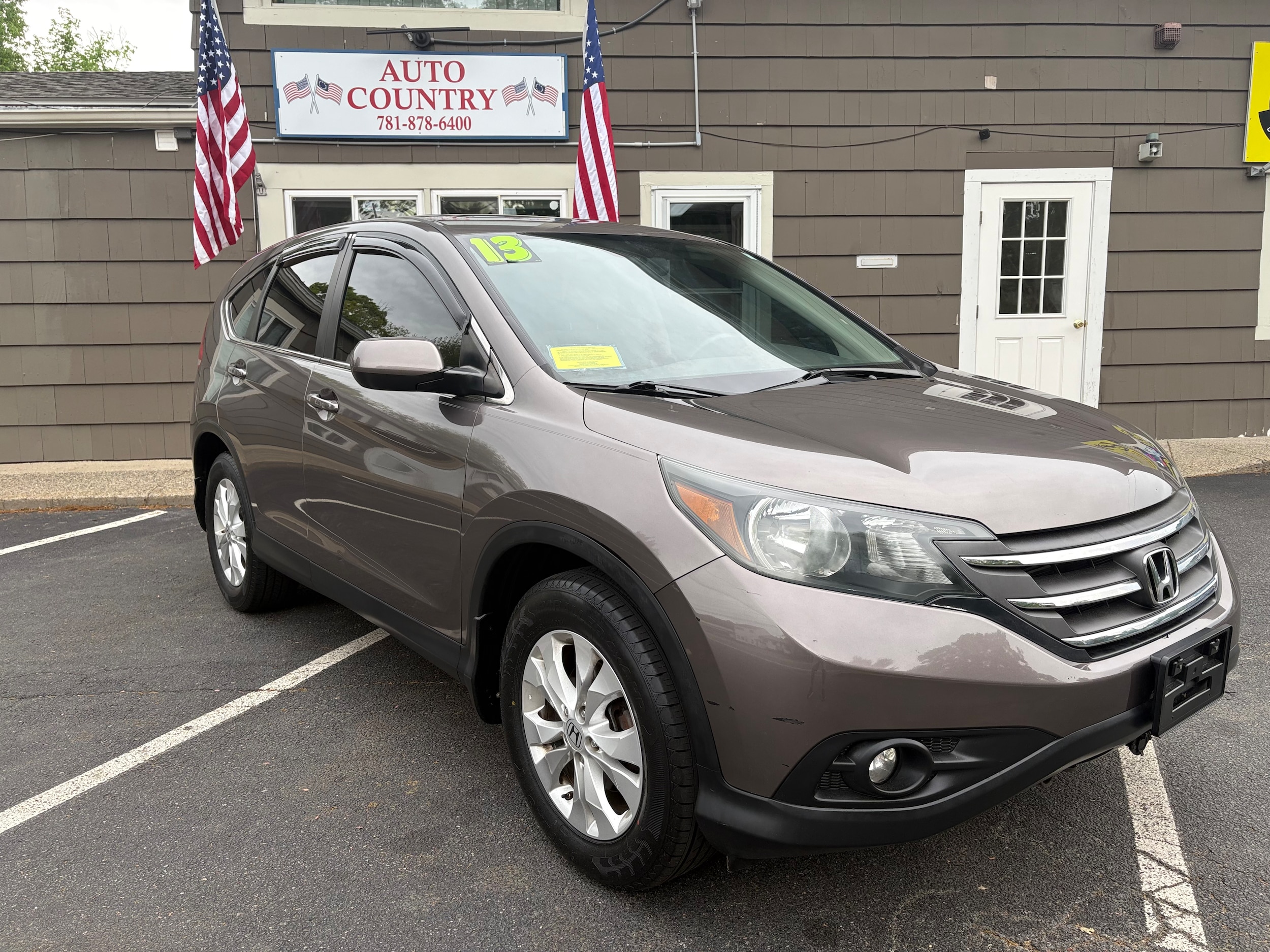 2013 Honda CR-V EX - Photo 3
