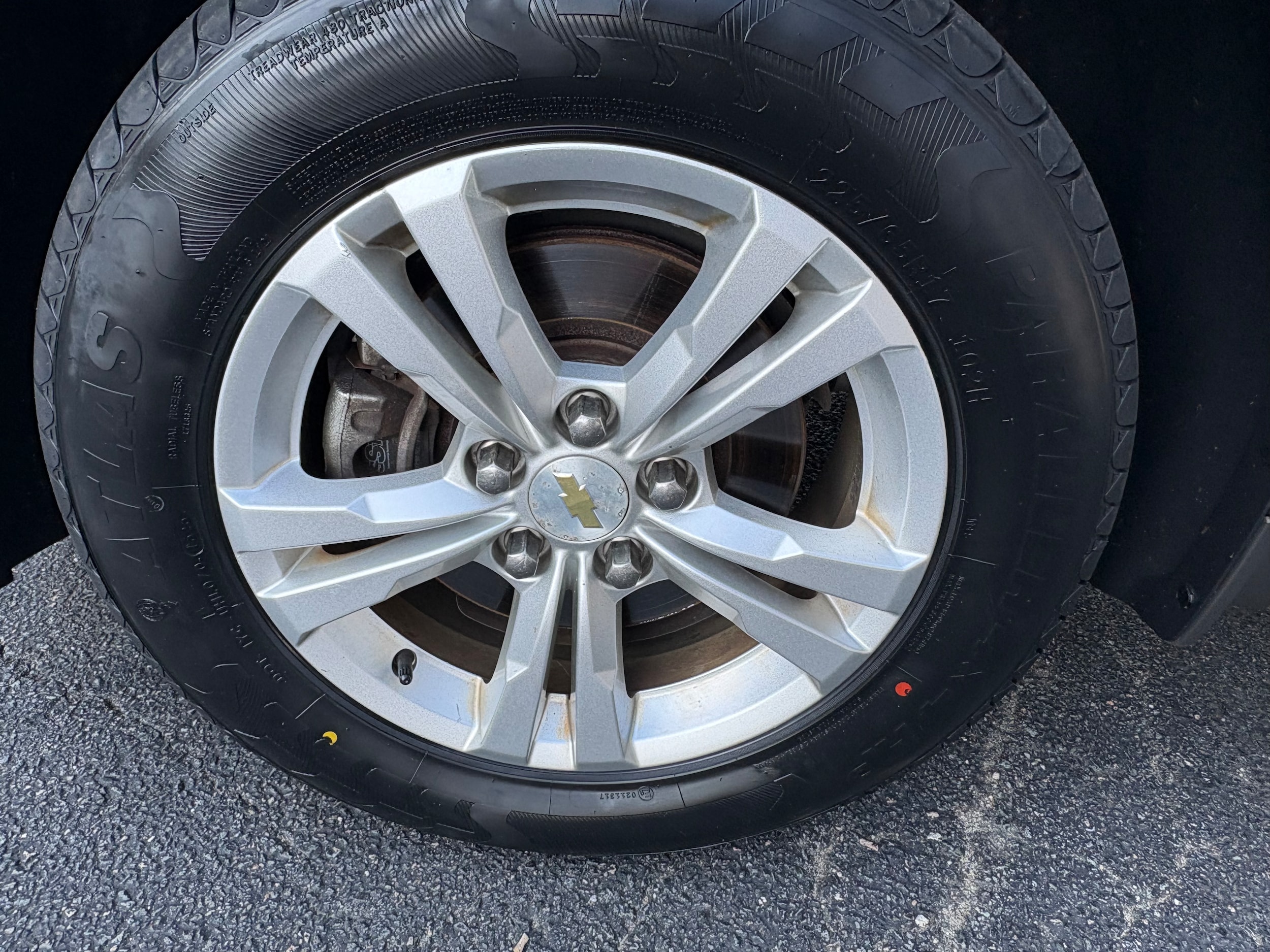 2012 Chevrolet Equinox 1LT - Photo 9