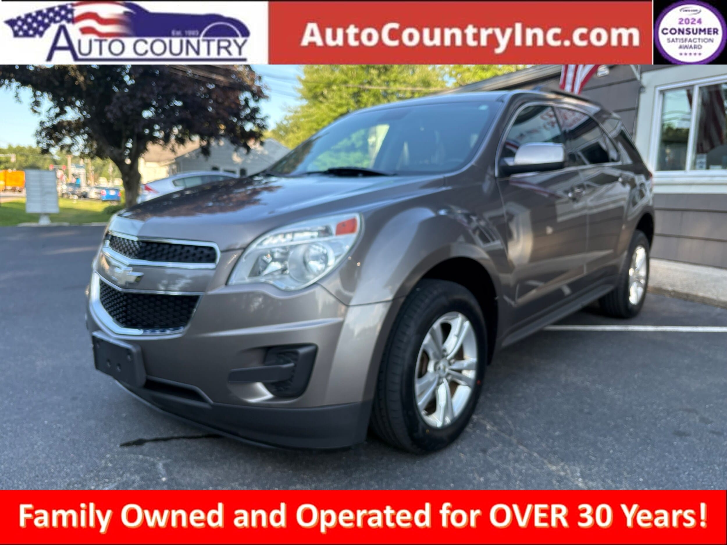 2012 Chevrolet Equinox