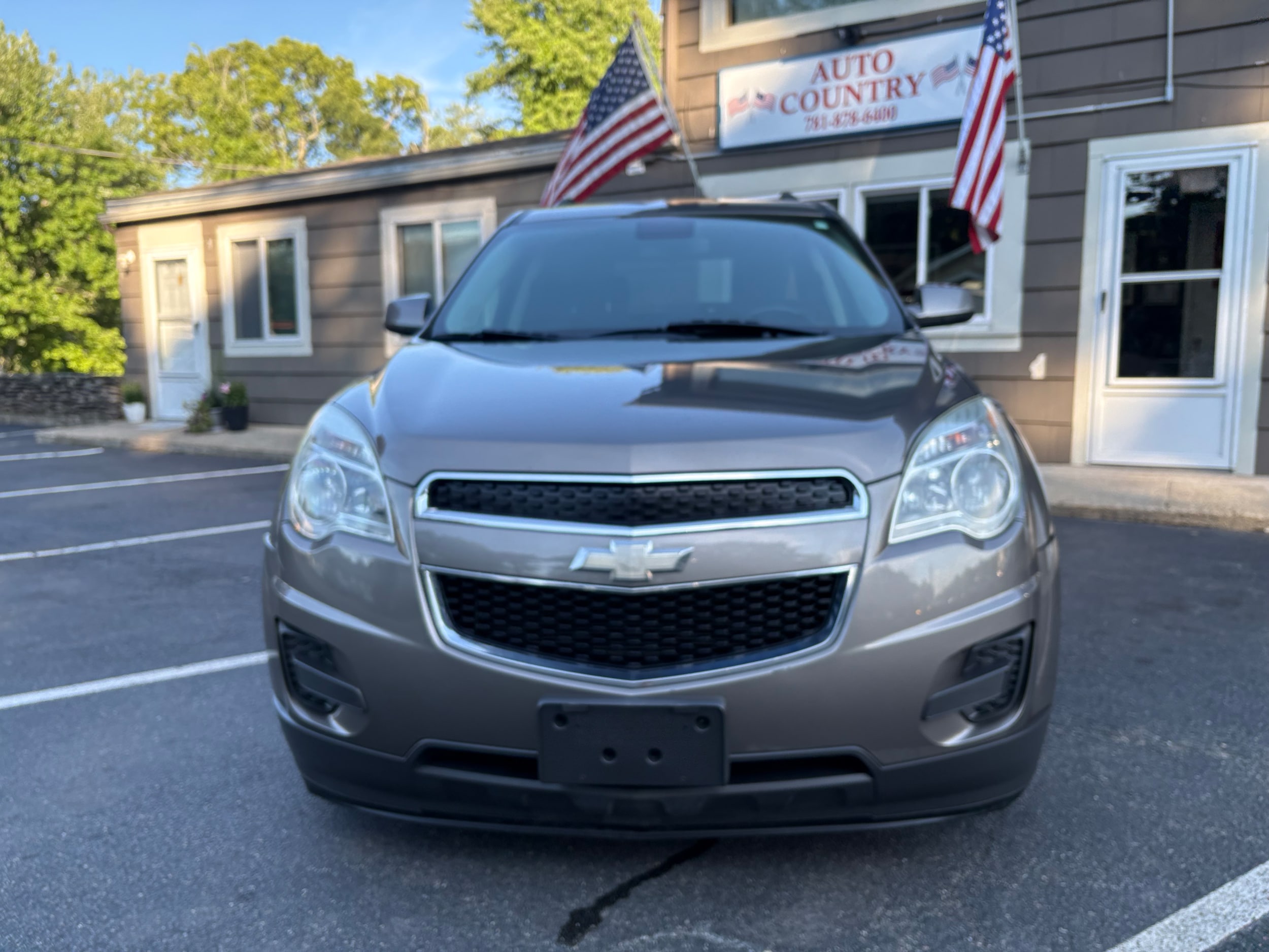2012 Chevrolet Equinox 1LT - Photo 2