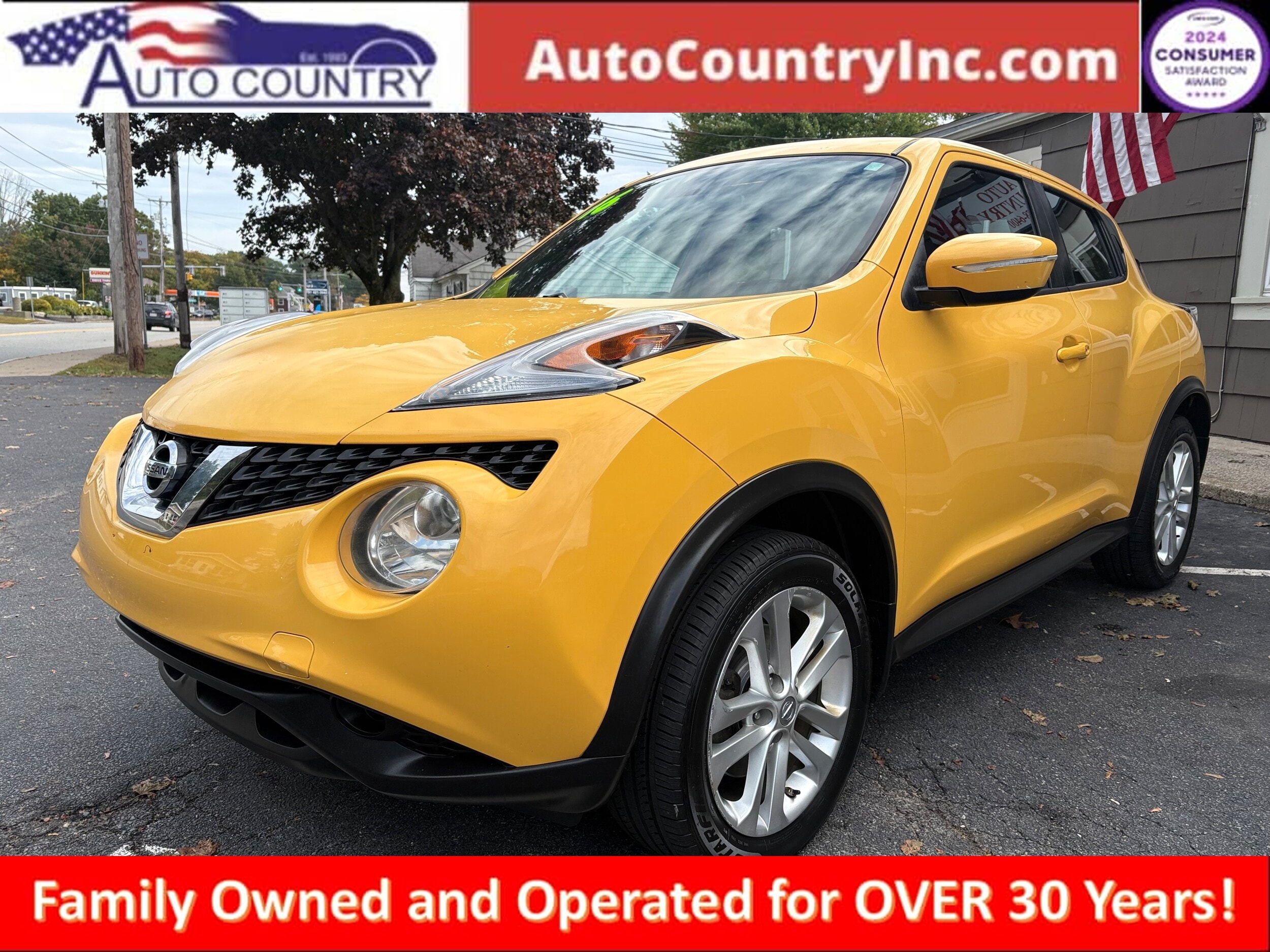2016 Nissan Juke