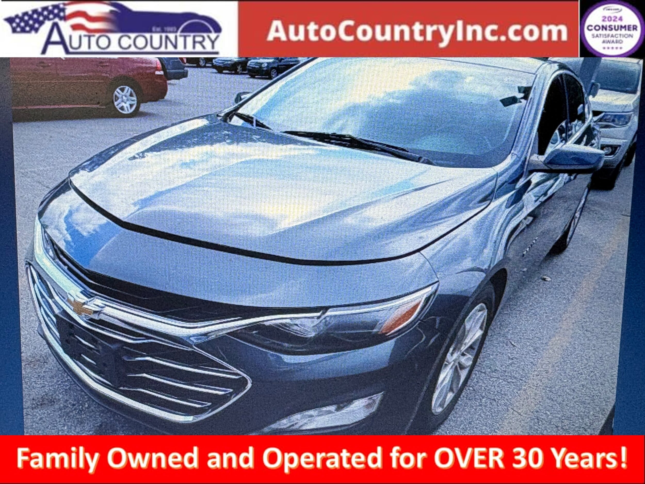 2019 Chevrolet Malibu