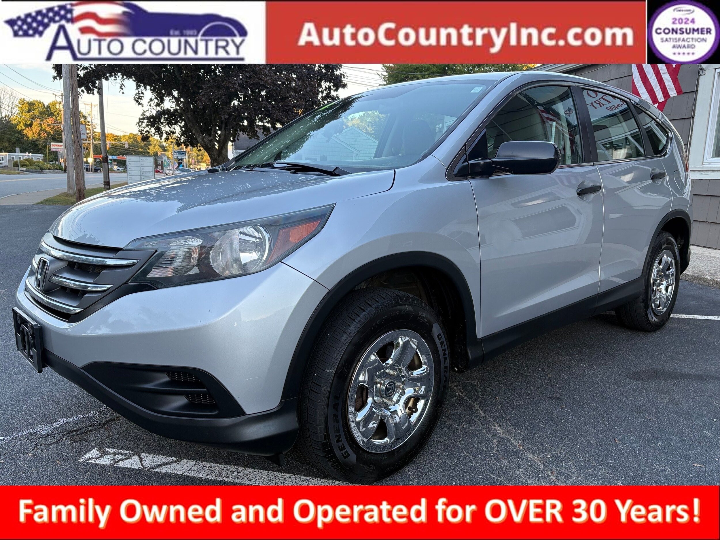 2014 Honda CR-V