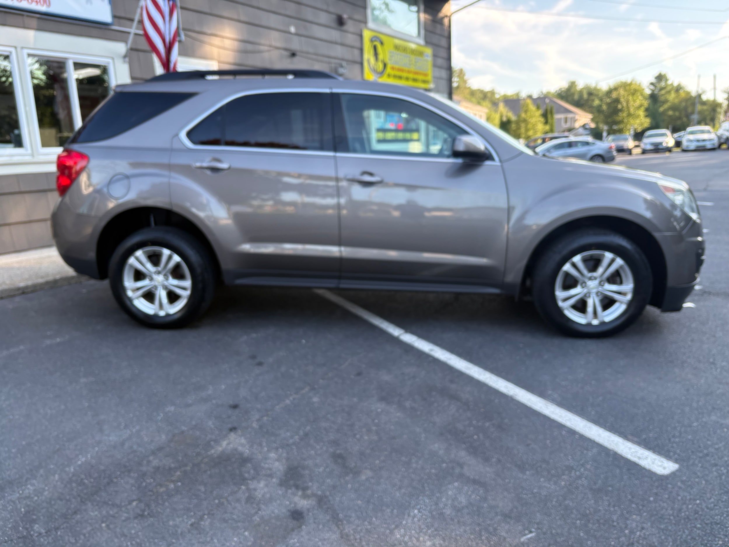 2012 Chevrolet Equinox 1LT - Photo 4