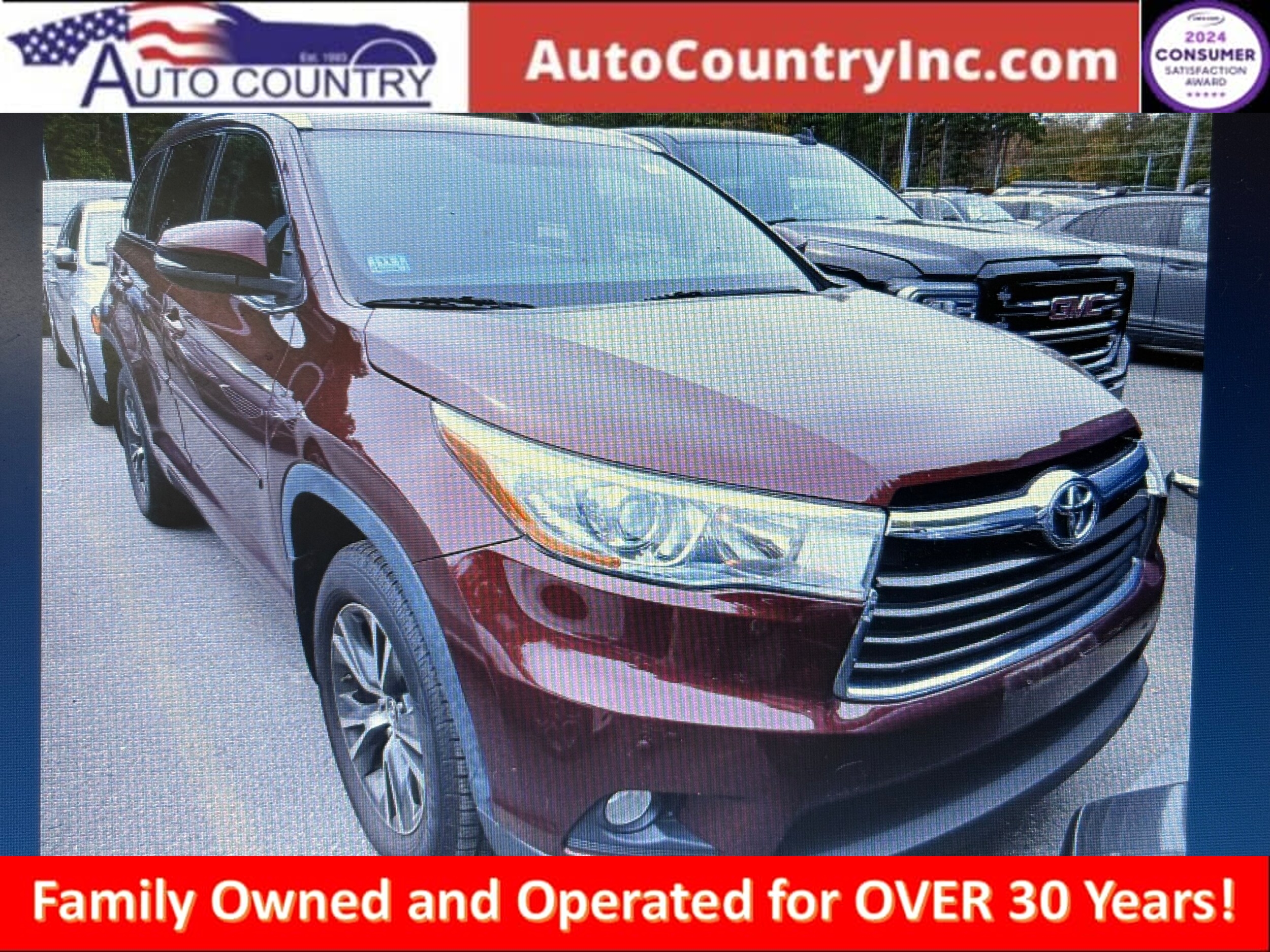  Toyota Highlander