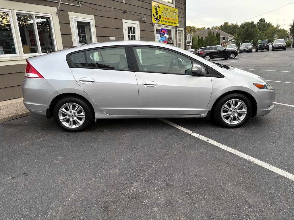 Used 2010 Honda Insight EX w/Navi Hatchback