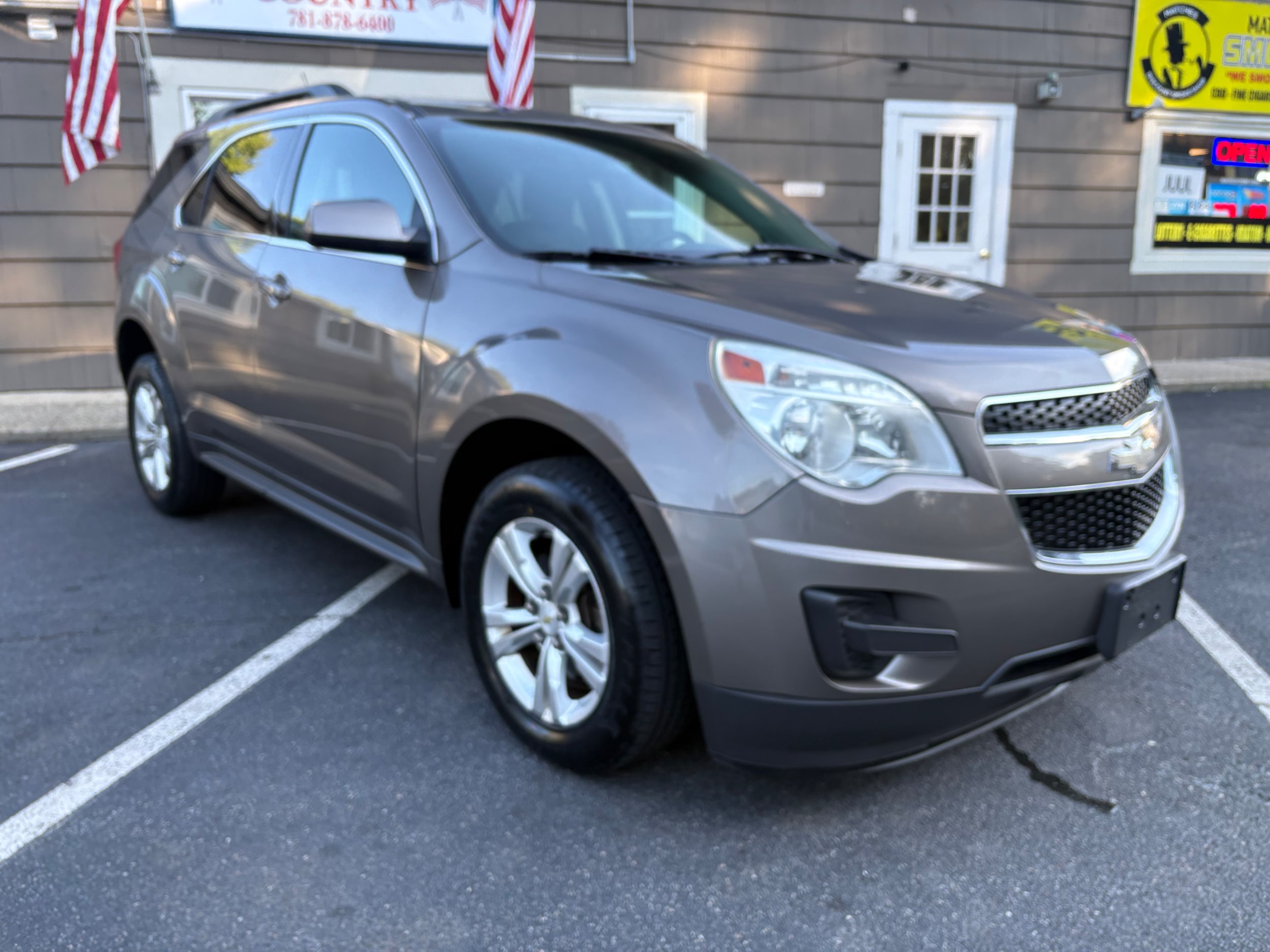 2012 Chevrolet Equinox 1LT - Photo 3