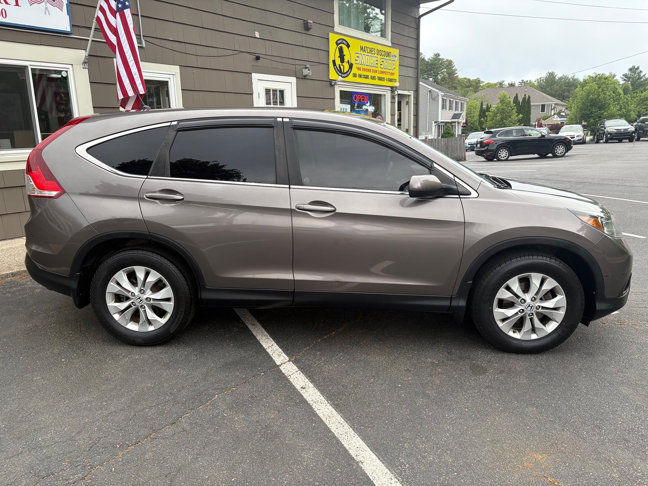 2013 Honda CR-V EX - Photo 4
