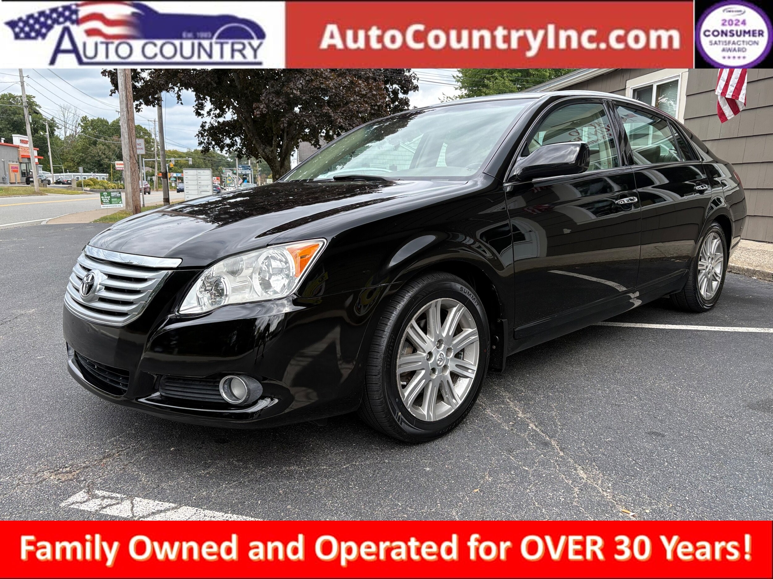 2008 Toyota Avalon