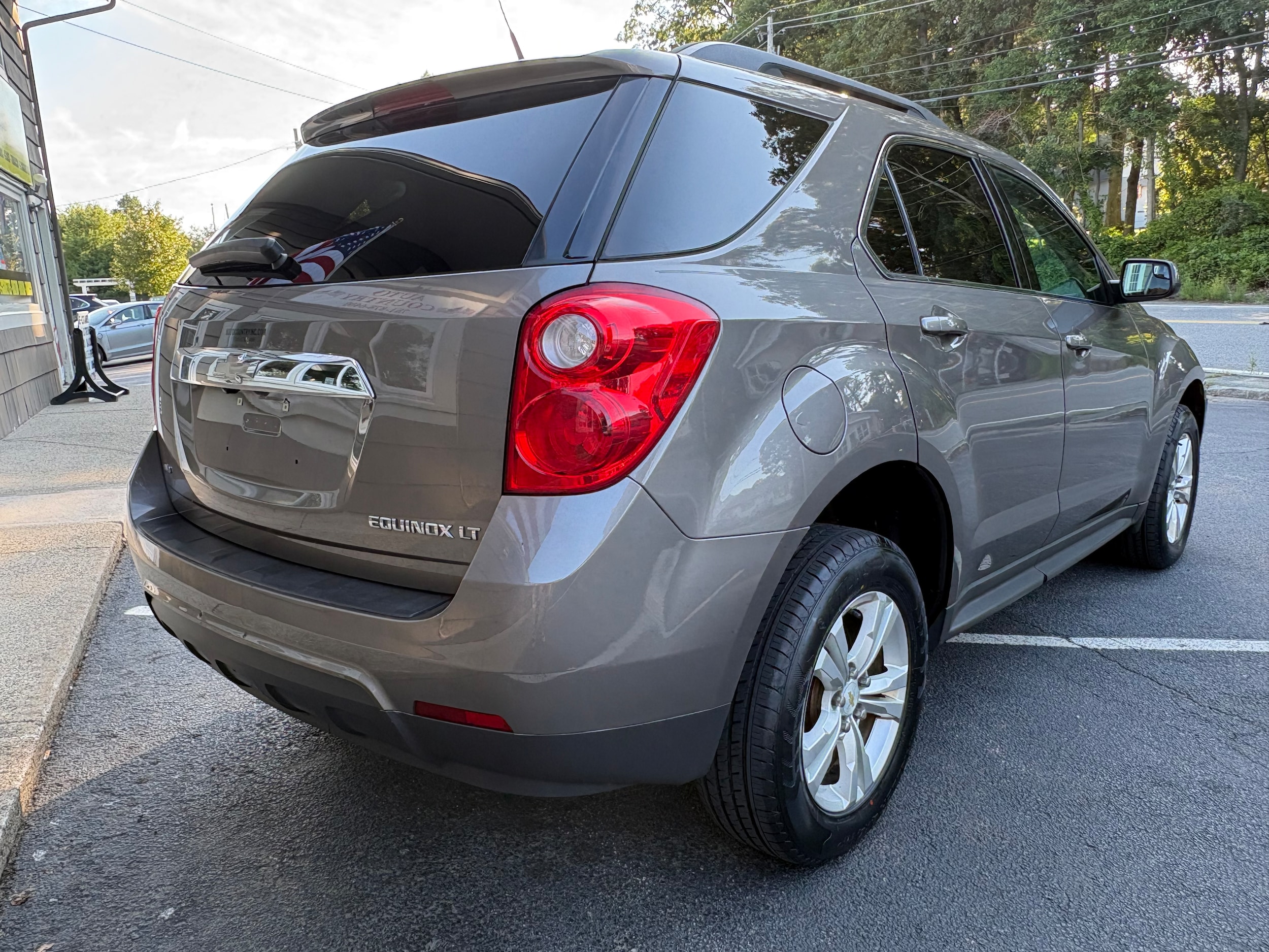 2012 Chevrolet Equinox 1LT - Photo 5