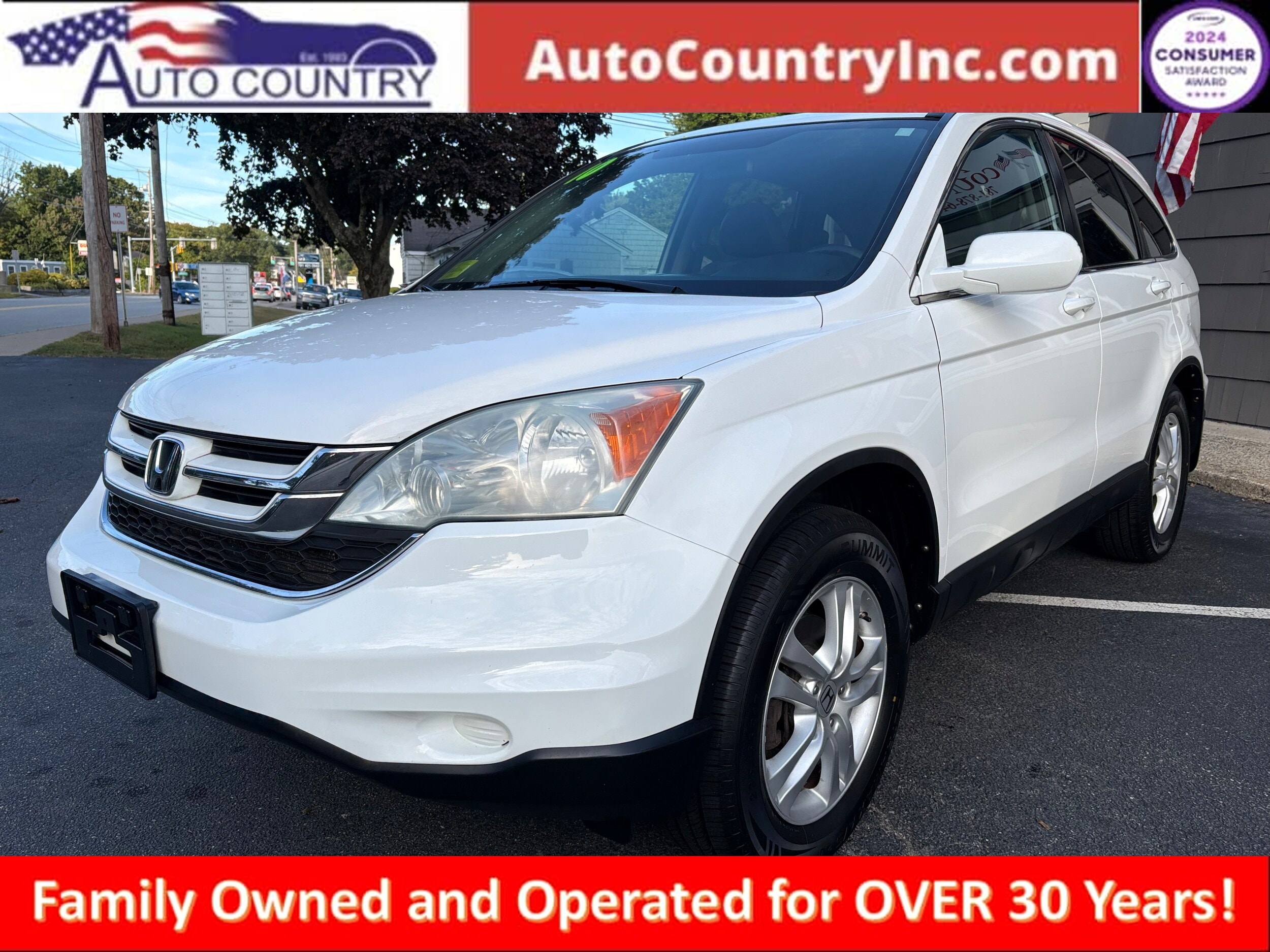 2010 Honda CR-V