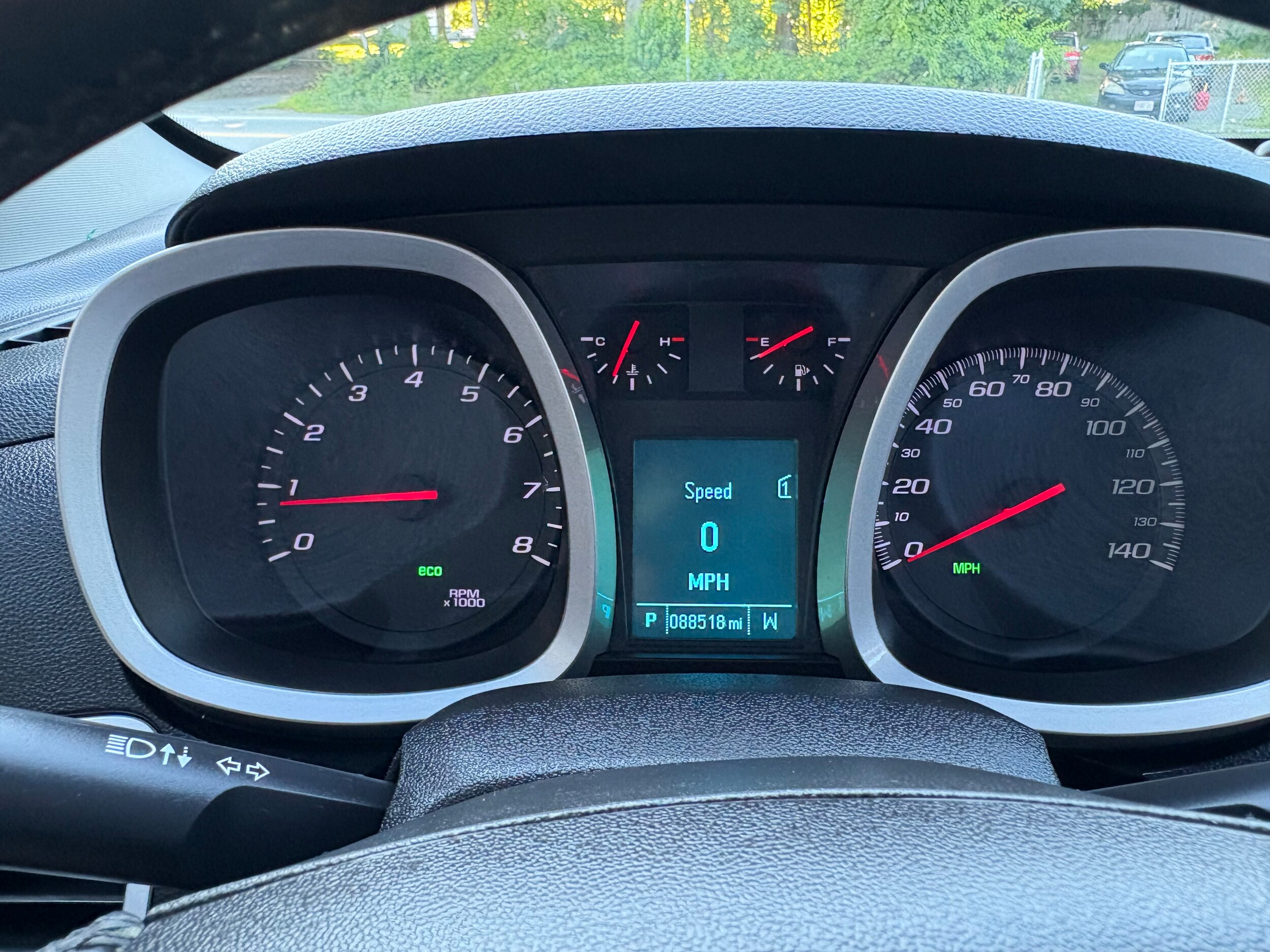 2012 Chevrolet Equinox 1LT - Photo 29
